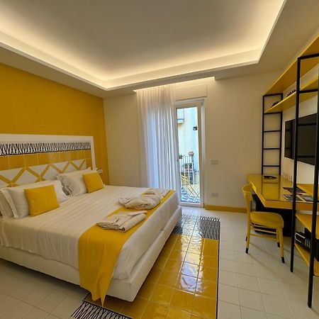 Bed and Breakfast Casa Di Napoli - Сорренто Екстер'єр фото