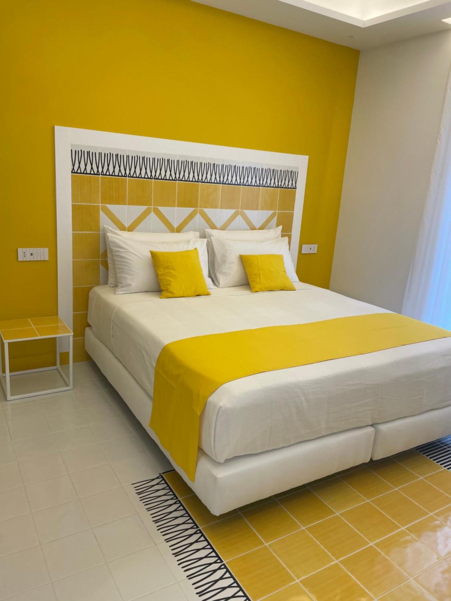 Bed and Breakfast Casa Di Napoli - Сорренто Екстер'єр фото