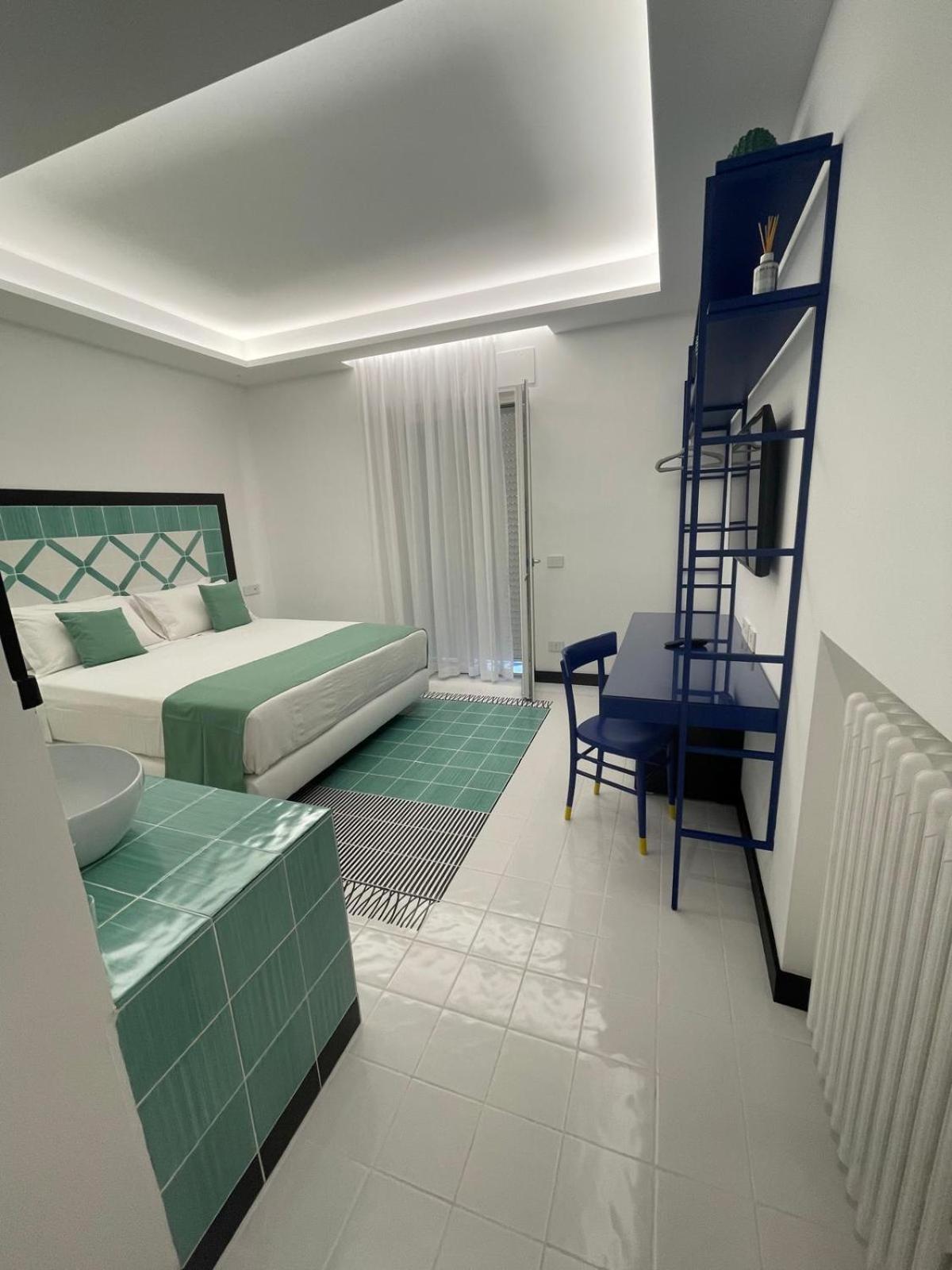 Bed and Breakfast Casa Di Napoli - Сорренто Екстер'єр фото