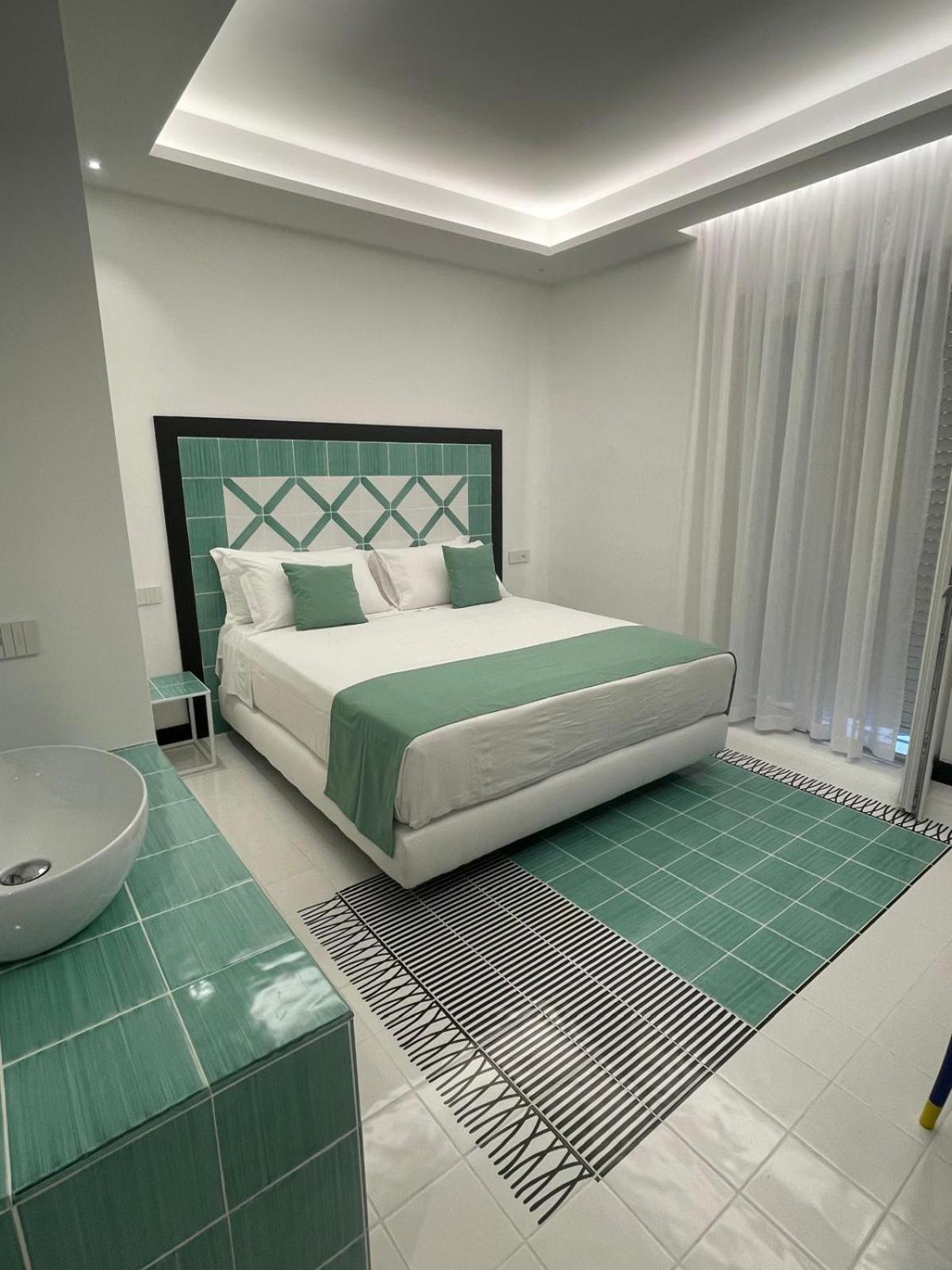 Bed and Breakfast Casa Di Napoli - Сорренто Екстер'єр фото
