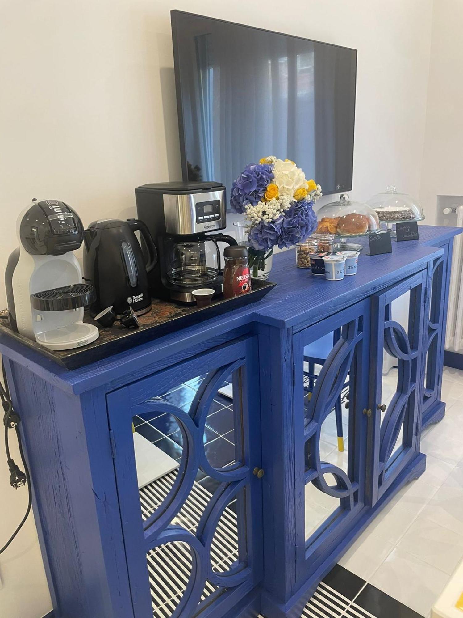 Bed and Breakfast Casa Di Napoli - Сорренто Екстер'єр фото