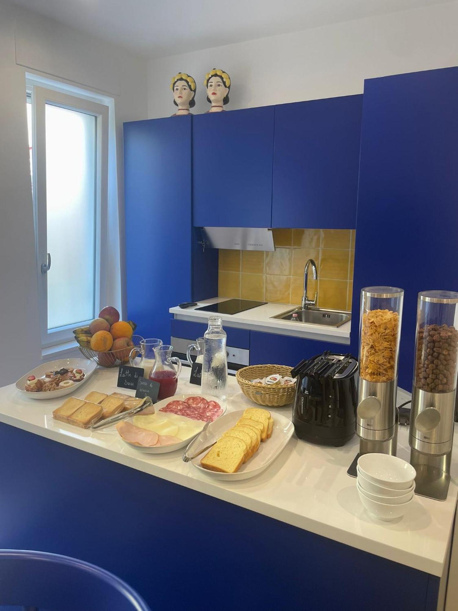 Bed and Breakfast Casa Di Napoli - Сорренто Екстер'єр фото