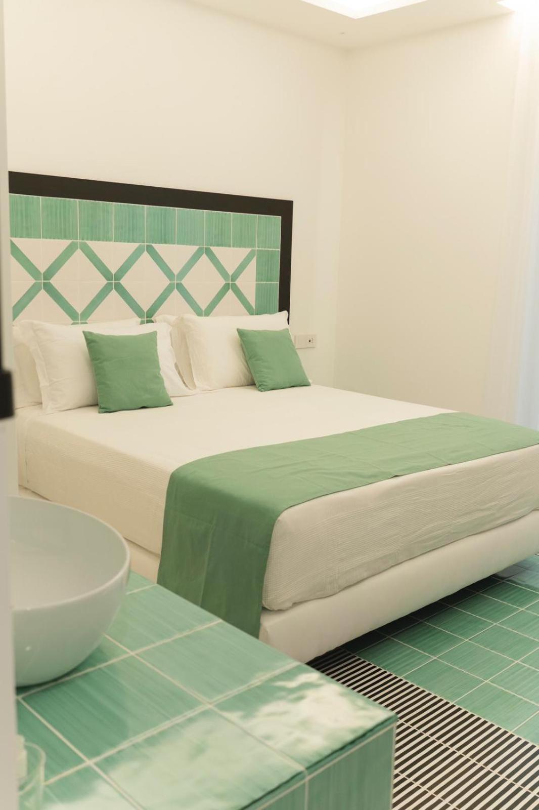 Bed and Breakfast Casa Di Napoli - Сорренто Екстер'єр фото
