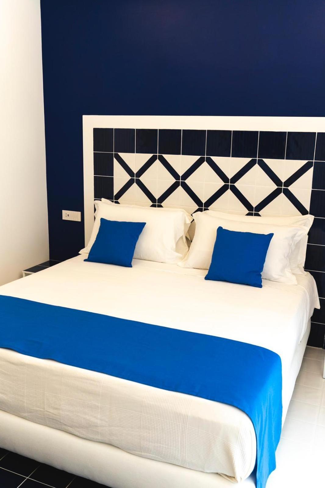 Bed and Breakfast Casa Di Napoli - Сорренто Екстер'єр фото