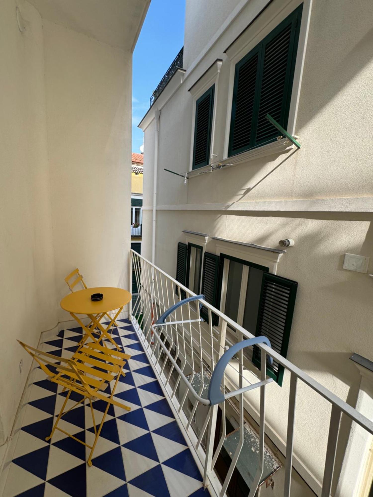Bed and Breakfast Casa Di Napoli - Сорренто Екстер'єр фото