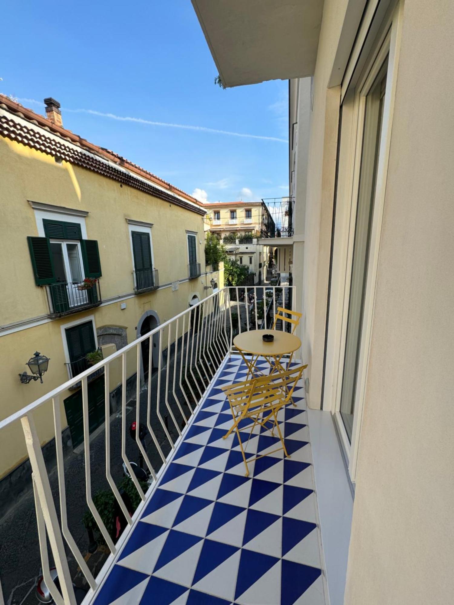 Bed and Breakfast Casa Di Napoli - Сорренто Екстер'єр фото